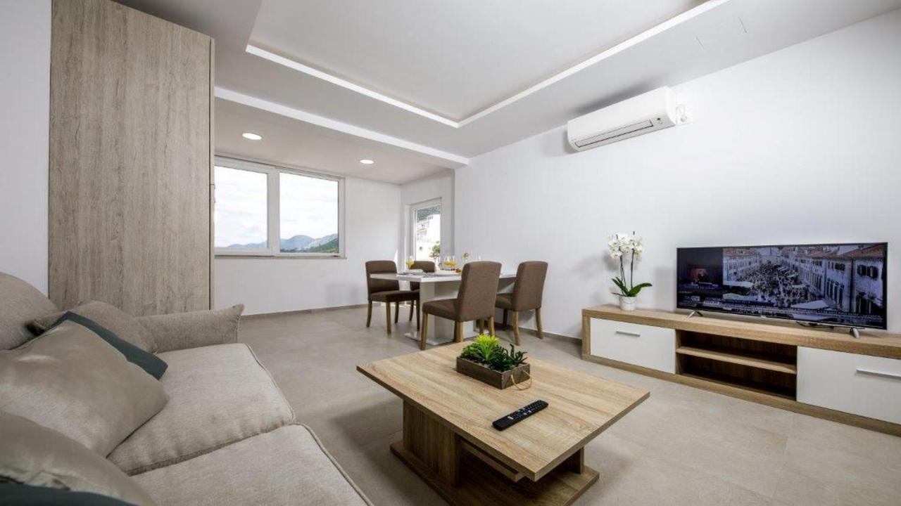 Apartments Mi&Ni Cavtat Kültér fotó
