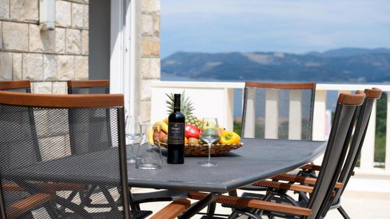 Apartments Mi&Ni Cavtat Kültér fotó
