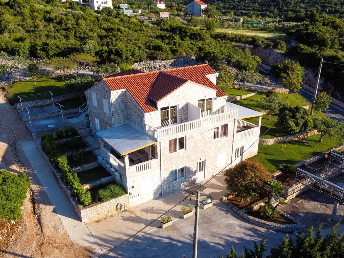 Apartments Mi&Ni Cavtat Kültér fotó