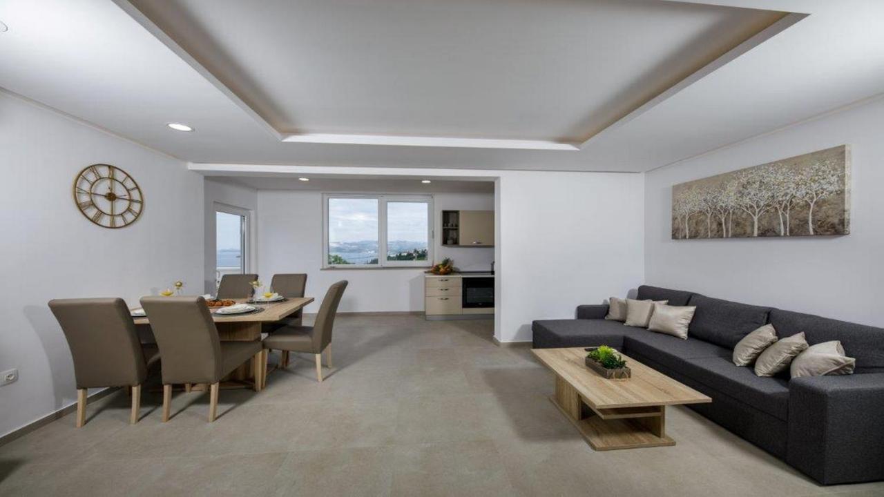 Apartments Mi&Ni Cavtat Kültér fotó