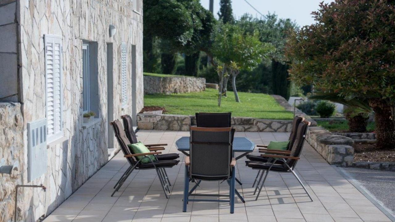 Apartments Mi&Ni Cavtat Kültér fotó
