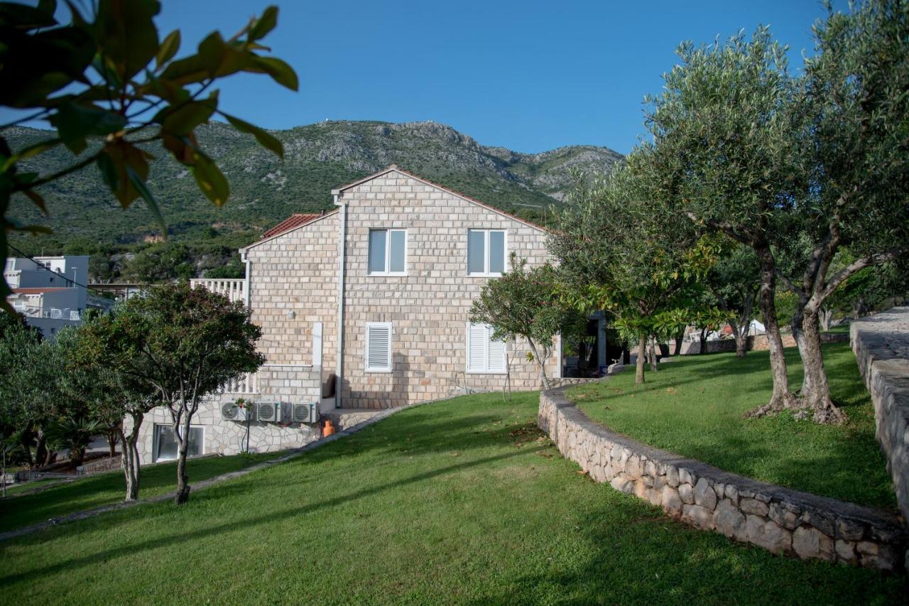 Apartments Mi&Ni Cavtat Kültér fotó