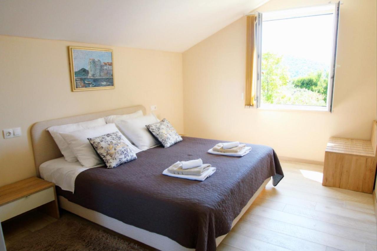 Apartments Mi&Ni Cavtat Kültér fotó