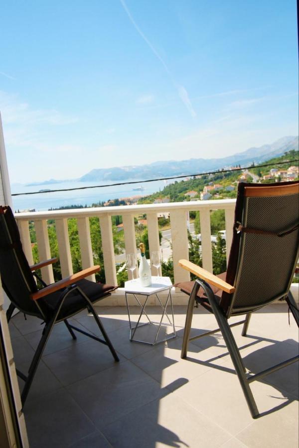 Apartments Mi&Ni Cavtat Kültér fotó