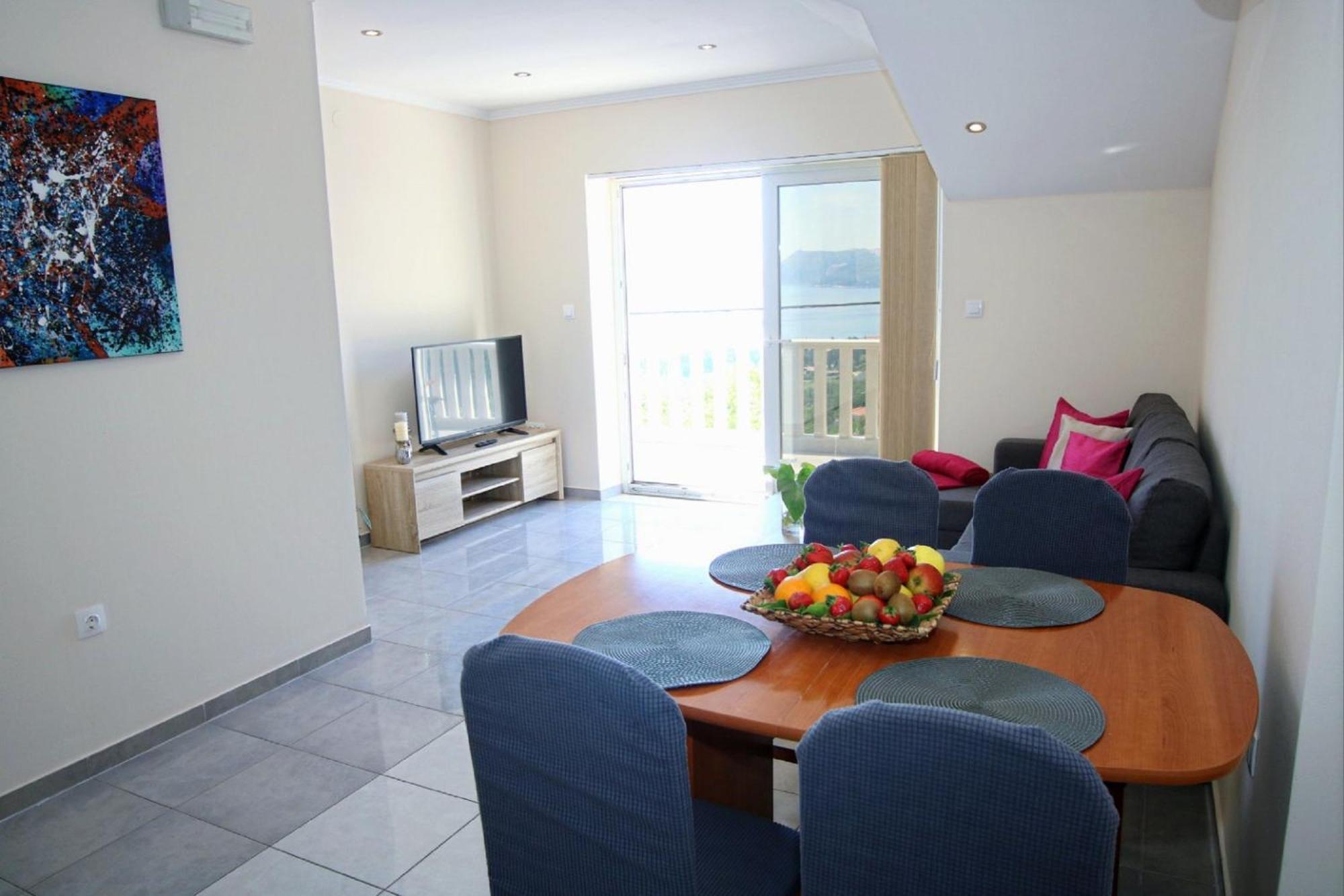 Apartments Mi&Ni Cavtat Szoba fotó