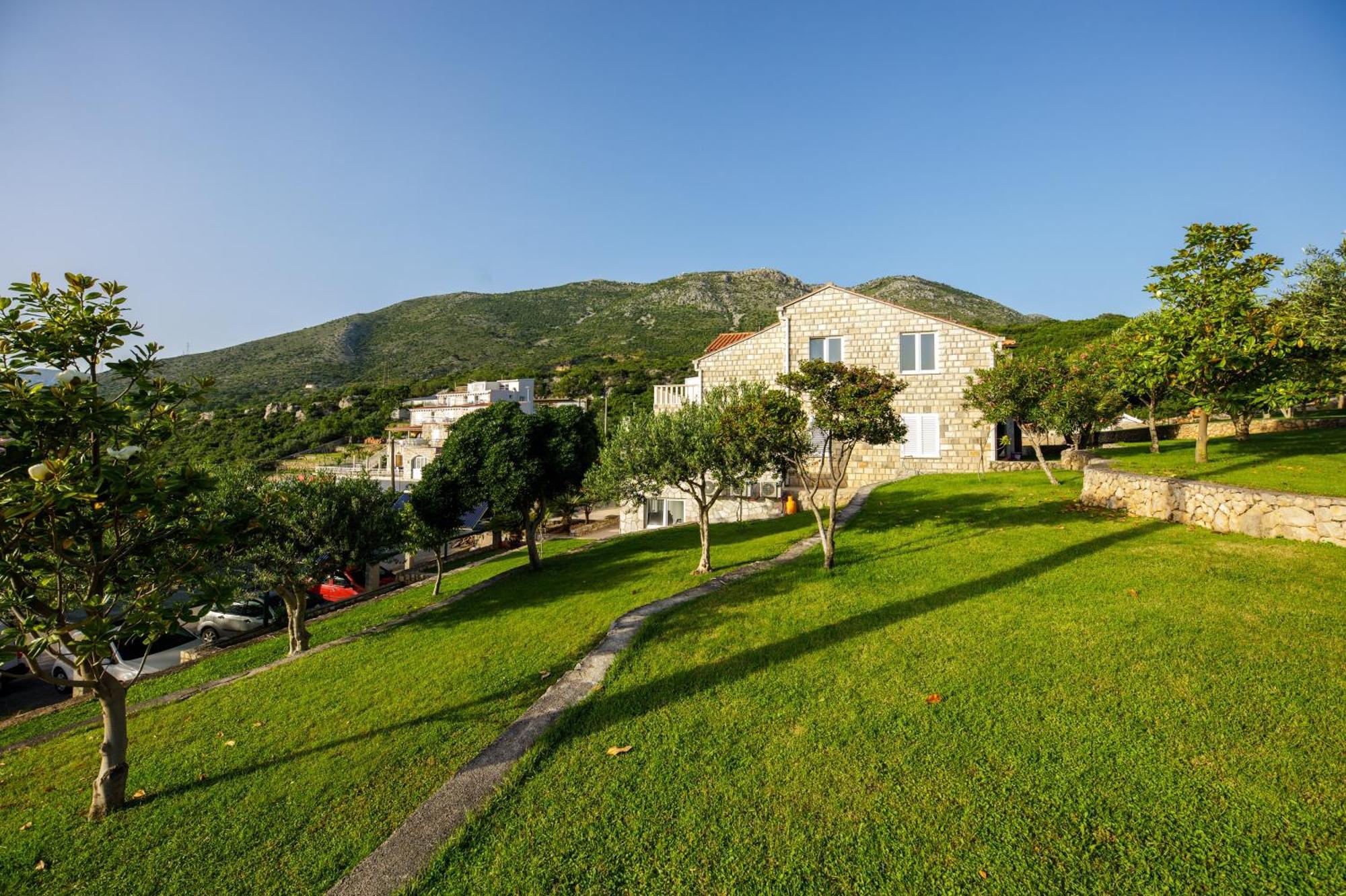 Apartments Mi&Ni Cavtat Kültér fotó