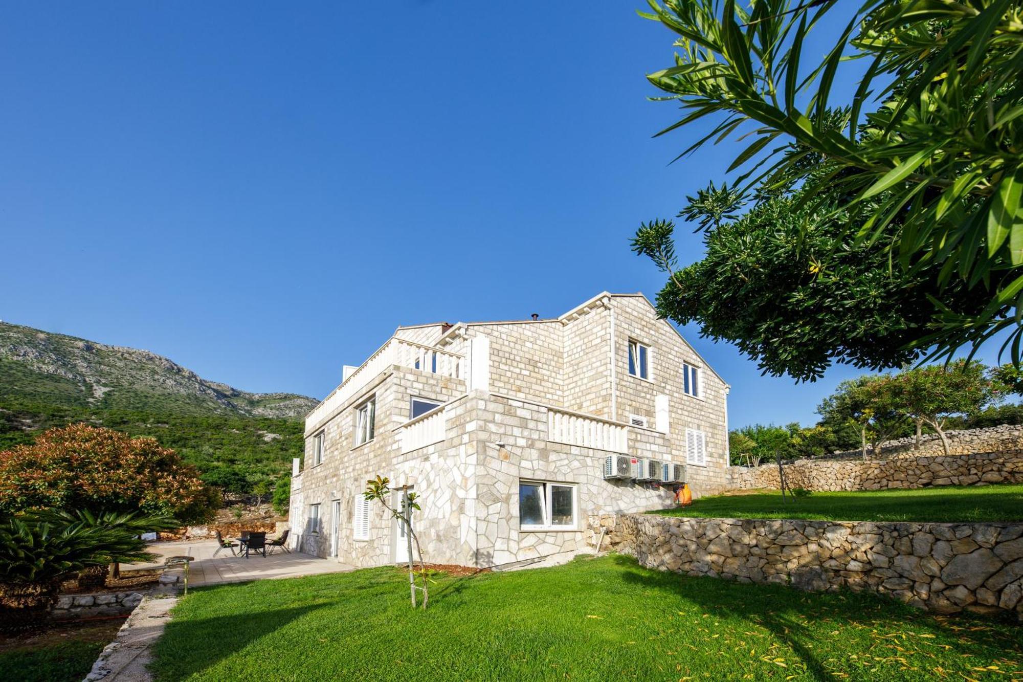 Apartments Mi&Ni Cavtat Kültér fotó