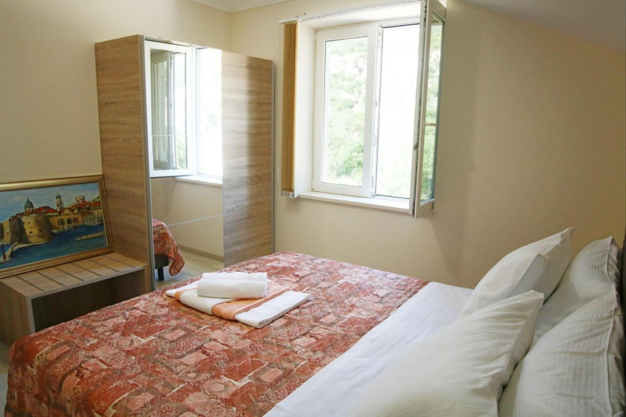 Apartments Mi&Ni Cavtat Szoba fotó