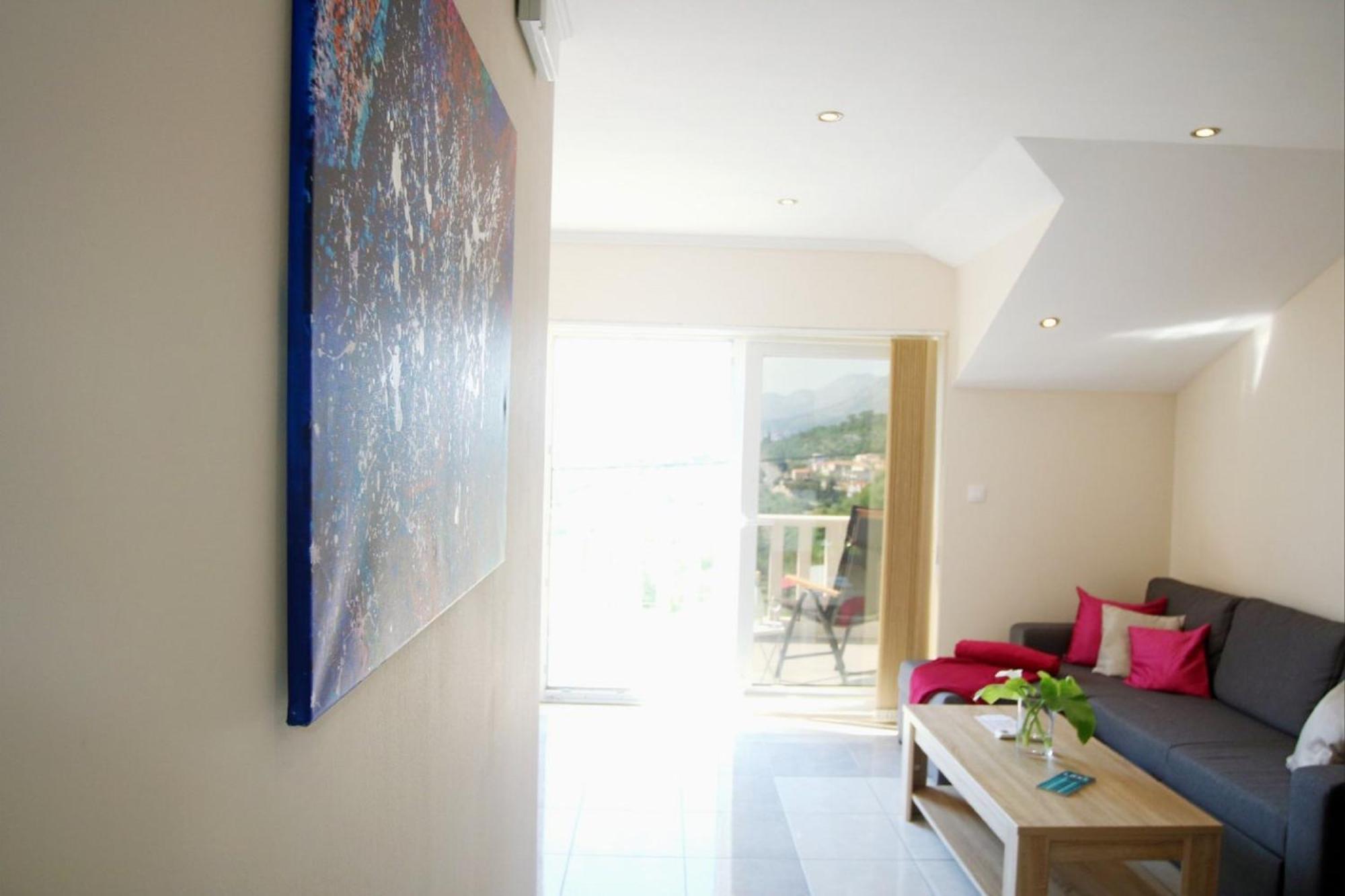 Apartments Mi&Ni Cavtat Szoba fotó