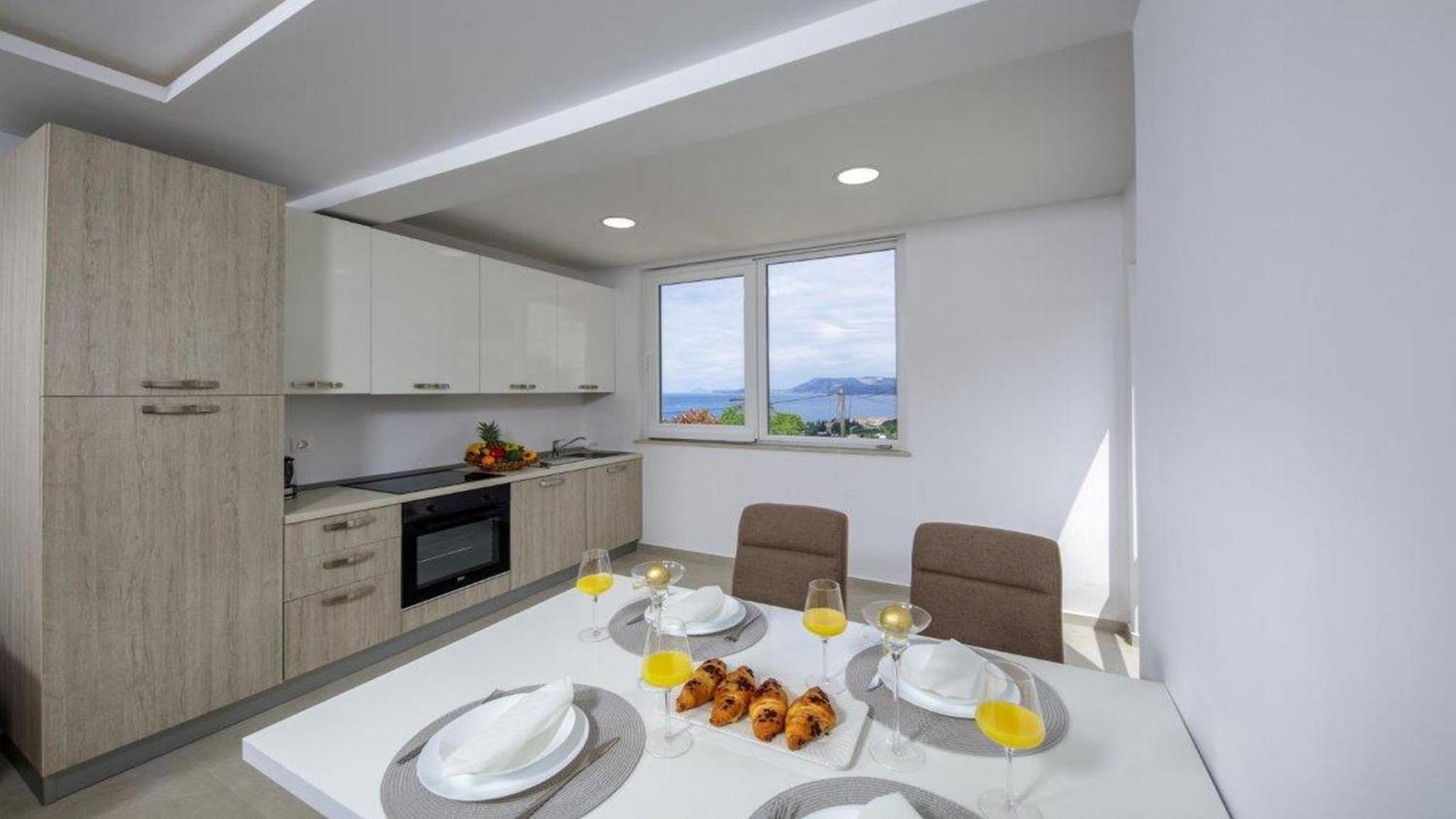 Apartments Mi&Ni Cavtat Szoba fotó