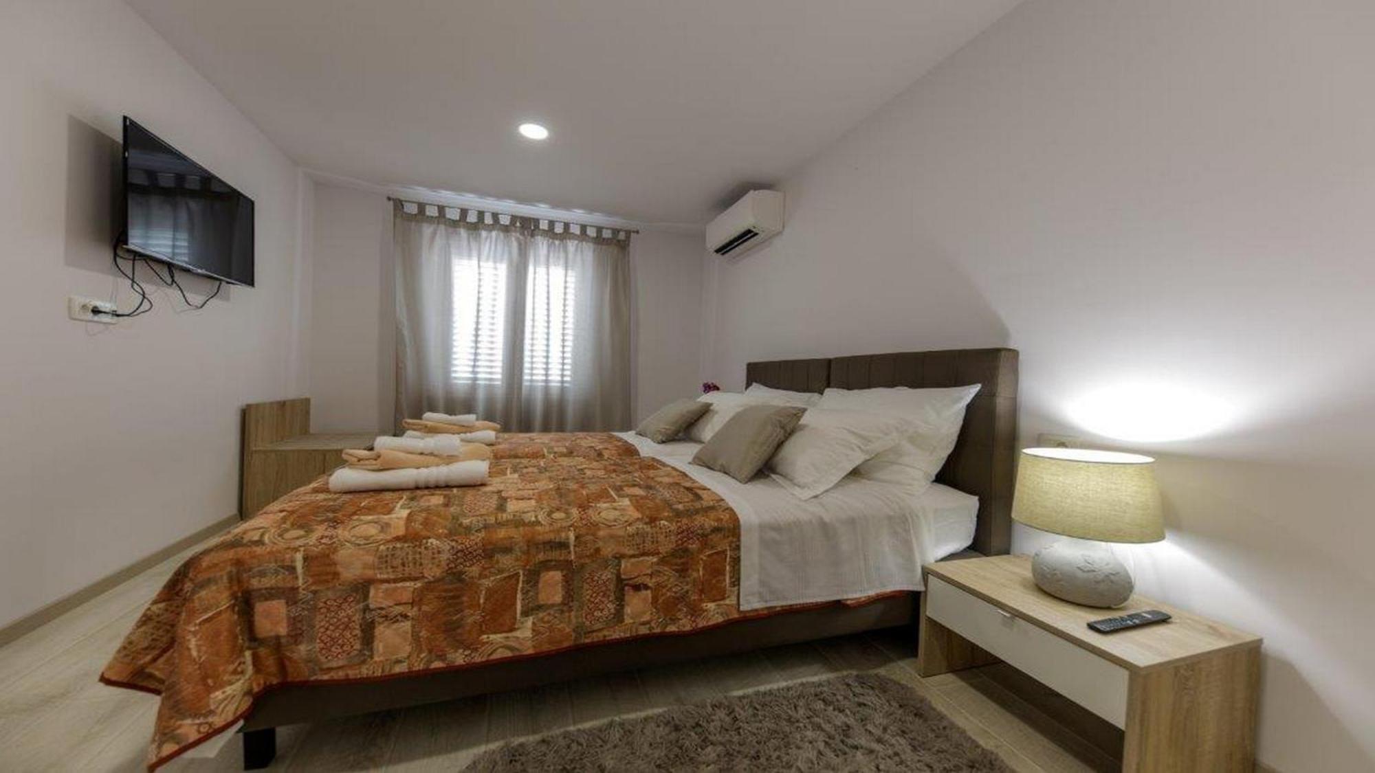 Apartments Mi&Ni Cavtat Szoba fotó