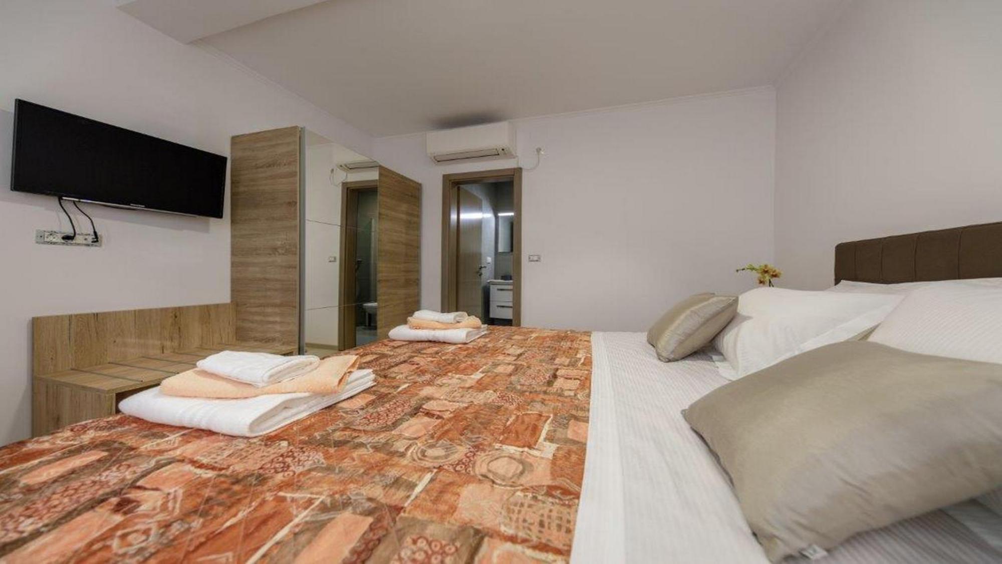 Apartments Mi&Ni Cavtat Szoba fotó
