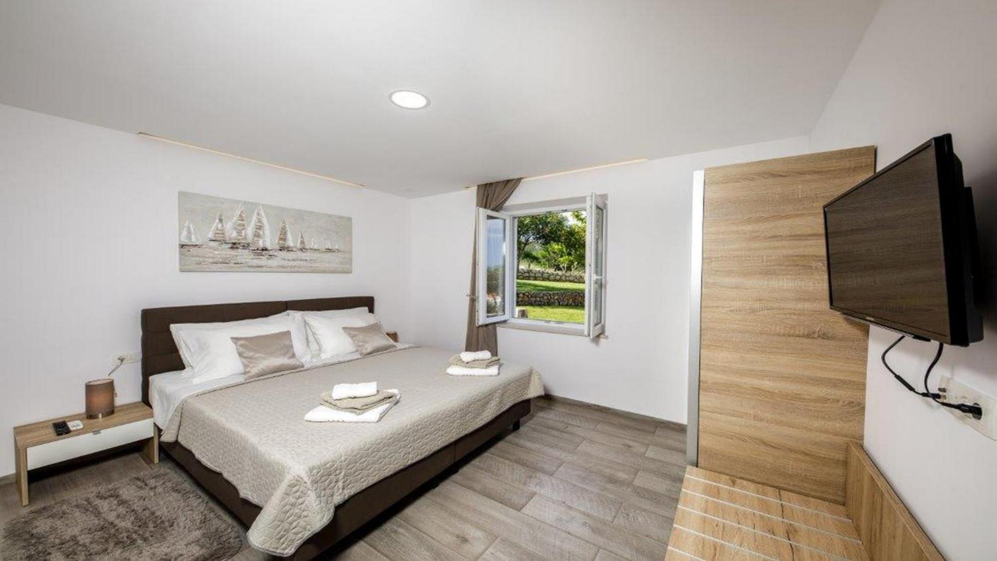 Apartments Mi&Ni Cavtat Szoba fotó