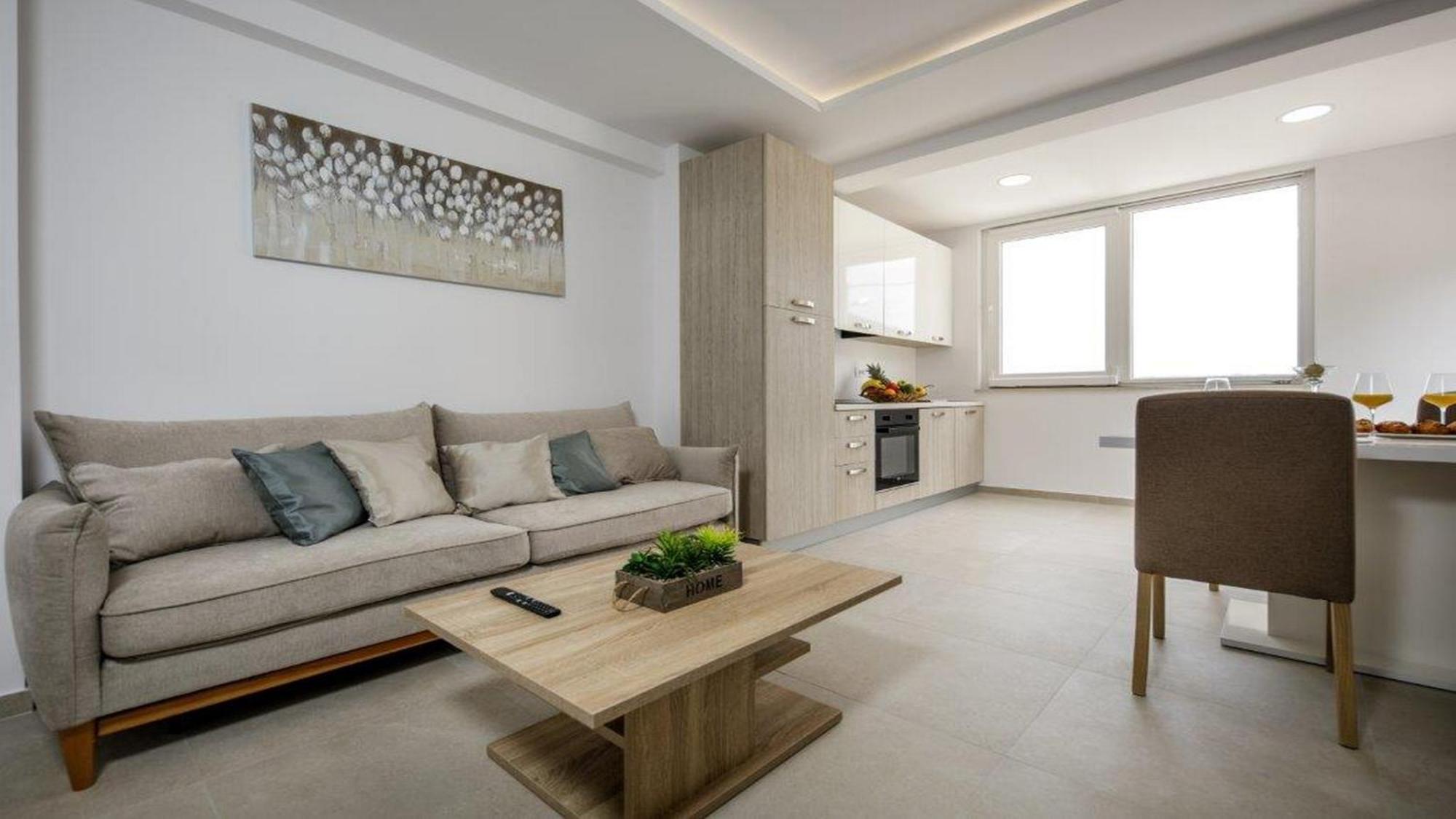 Apartments Mi&Ni Cavtat Szoba fotó