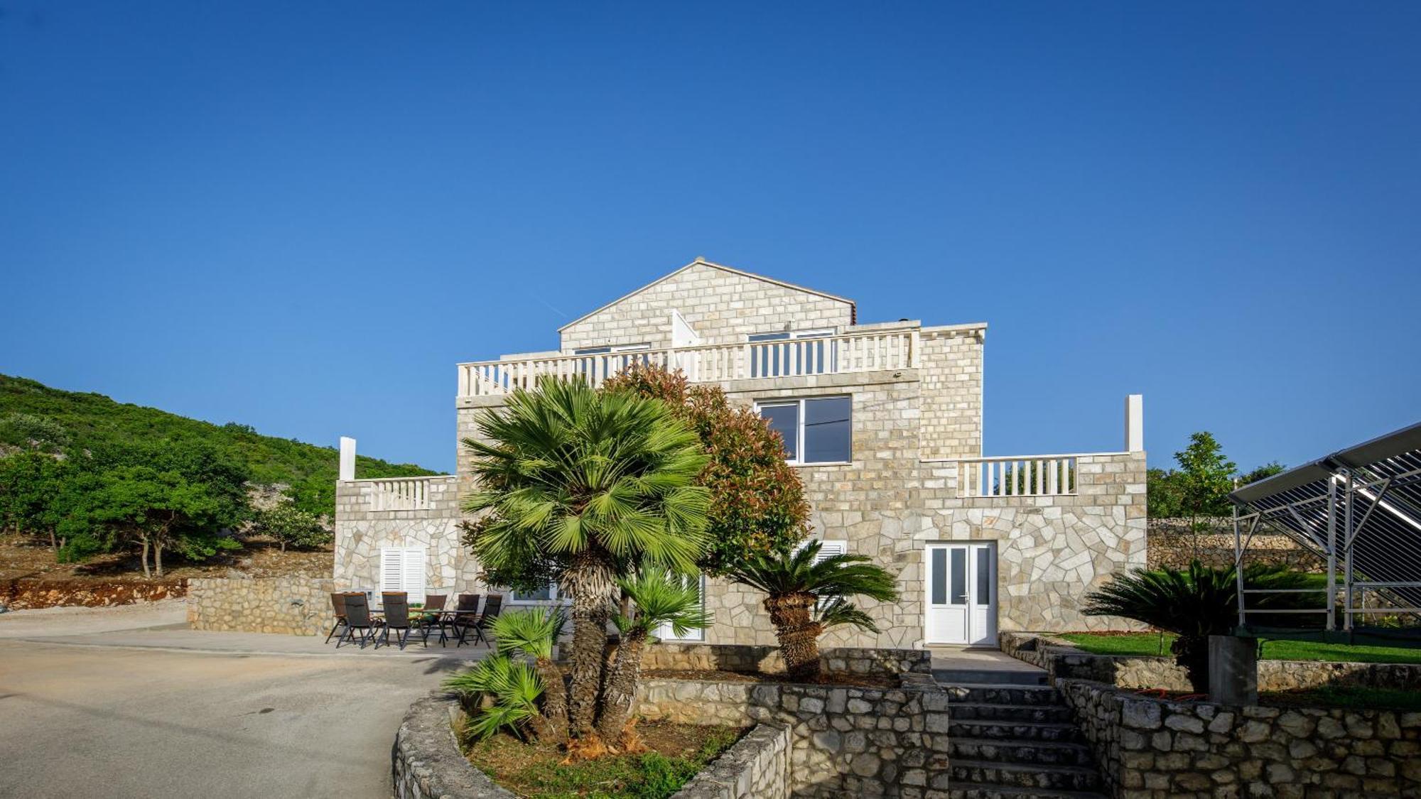 Apartments Mi&Ni Cavtat Szoba fotó