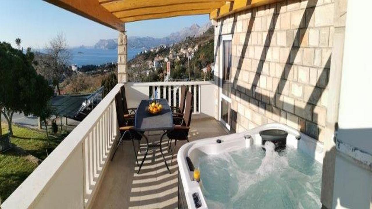 Apartments Mi&Ni Cavtat Kültér fotó